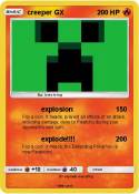 creeper GX