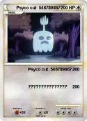 Psyco cut 54678