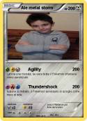 Ale metal storm