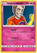 Rainbow dawson