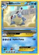 Blastoise