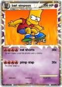 bart simpson