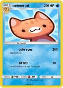 cartoon cat