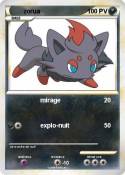 zorua