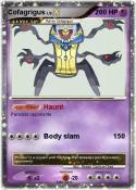 Cofagrigus