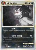 jeff the killer