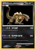 GODZILLA