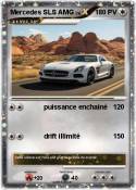 Mercedes SLS