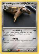 sir shellington