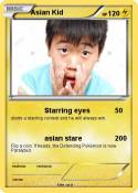 Asian Kid