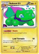 Bulbaset EX