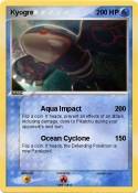 Kyogre