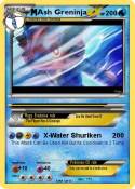 Ash Greninja