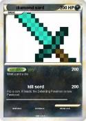 diamond sord