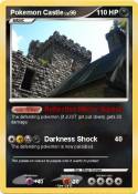 Pokemon Castle