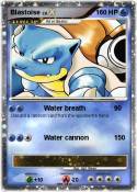 Blastoise