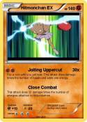 Hitmonchan EX