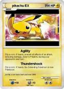 pikachu EX