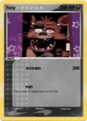 foxy