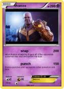 thanos P