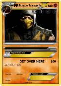 Hanzo hasashi
