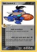 dark bowser jr