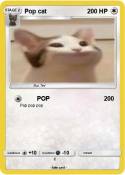 Pop cat