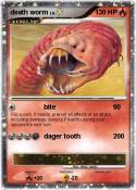 death worm