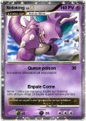 Nidoking