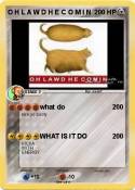 O H L A W D H