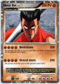 Metal Bat