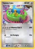 Yummy Cake