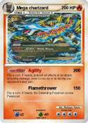 Mega charizard