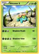Venusaur S