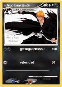 ichigo bankai