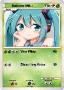 Hatsune Miku