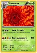 Flowermon