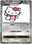 HELLO KITTY