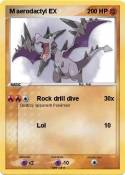 M aerodactyl