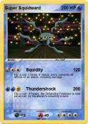 Super Squidward