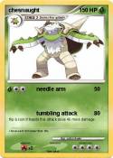 chesnaught