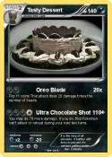 Tasty Dessert