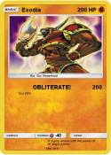 Exodia