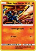 Flame Swordsman