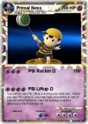 Primal Ness