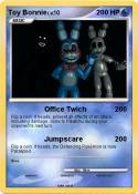 Toy Bonnie