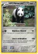 KFC Panda Len