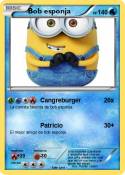 Bob esponja