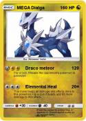 MEGA Dialga