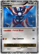 Deoxys